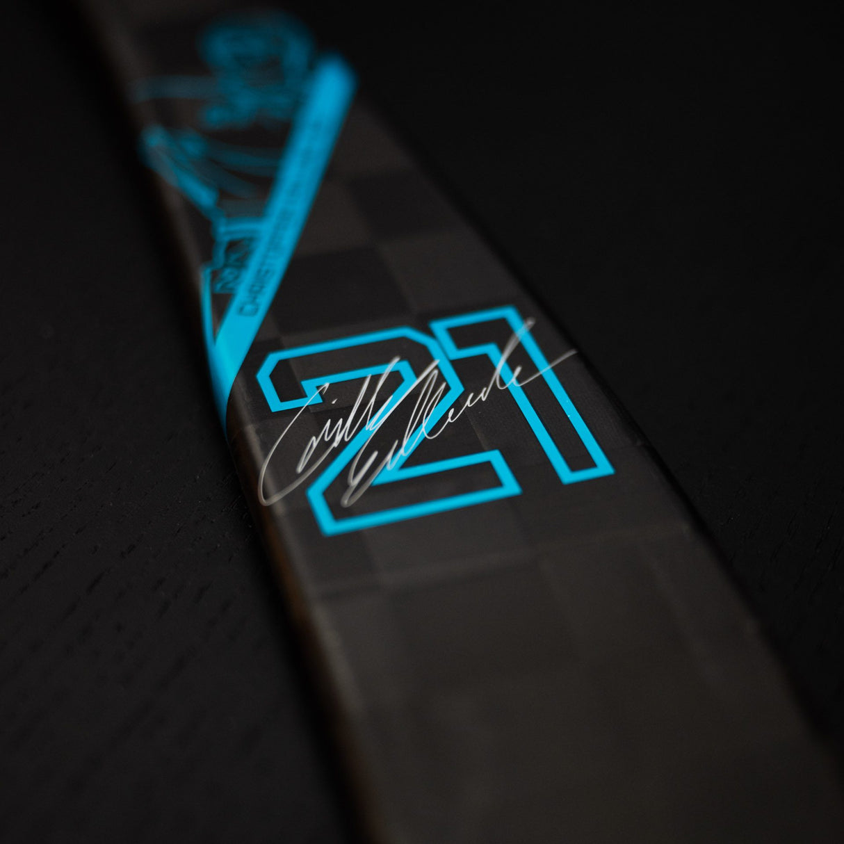 KOSA ARC Edlund Bandykølle Hook 3 333G - SNAKE Karbon