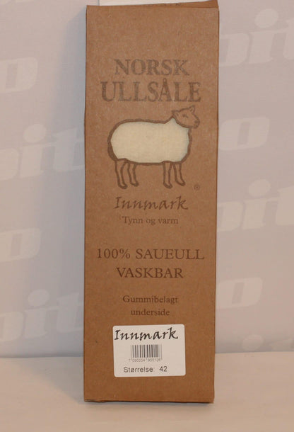 Norsk Ullsåle Innmark