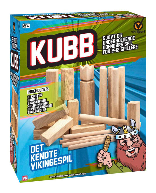 Kubb spill