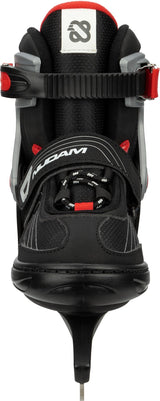 Nijdam Justerbar Hockeyskøyte Myk sko