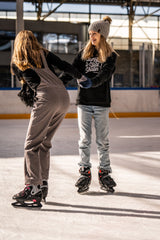 Nijdam Justerbar Hockeyskøyte Myk sko