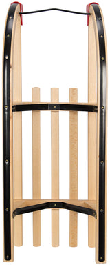 Tre kjelke Davos Klassisk tre slede