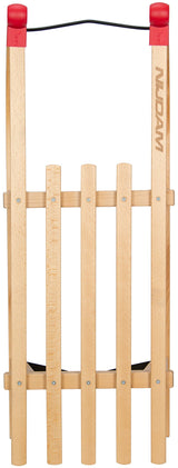 Tre kjelke Davos Klassisk tre slede