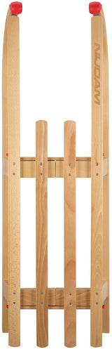 Tre kjelke Sammenleggbar