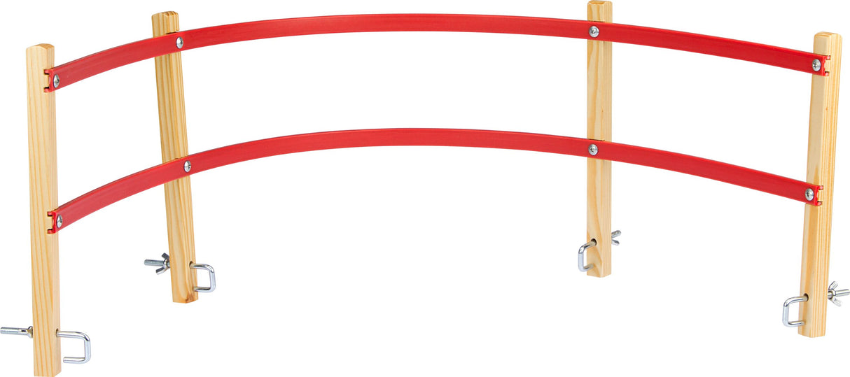 Ryggstøtte til Tre kjelke Davos Klassisk