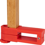 Ryggstøtte til Tre kjelke Sammenleggbar