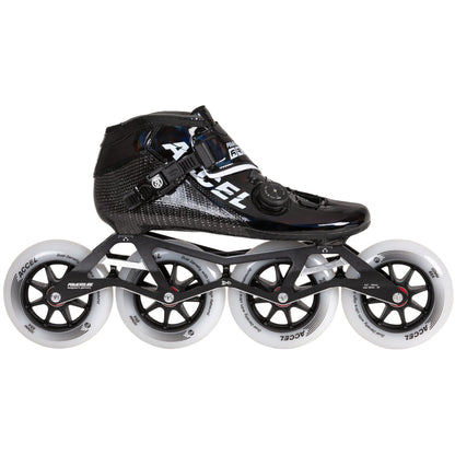 Powerslide Rulleskøyte Accel Black 110