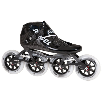 Powerslide Rulleskøyte Accel Black 110