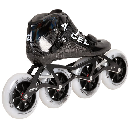 Powerslide Rulleskøyte Accel Black 110