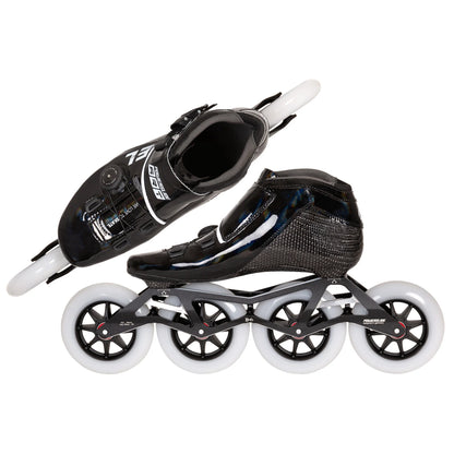 Powerslide Rulleskøyte Accel Black 110