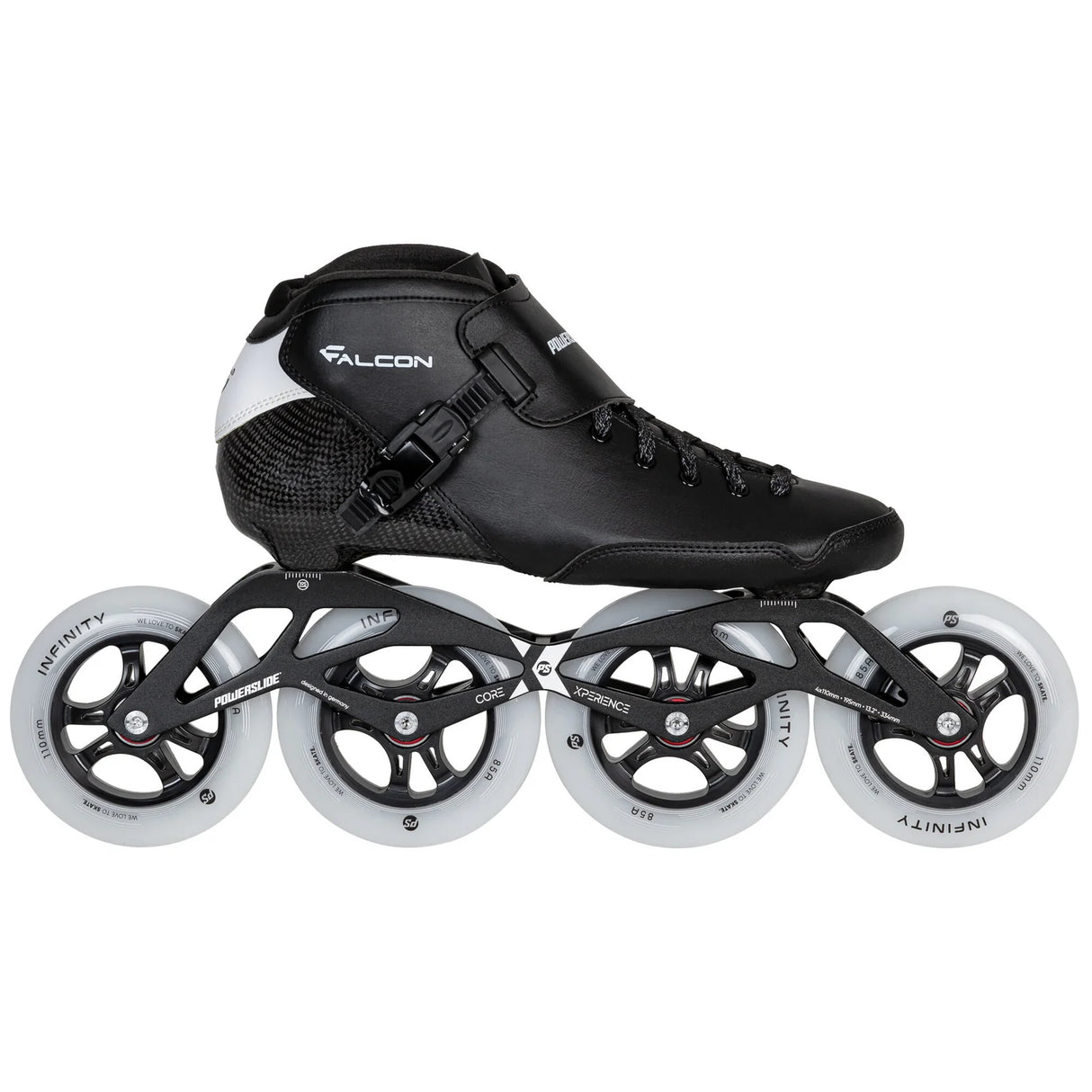 Powerslide Rulleskøyte Falcon 4X110