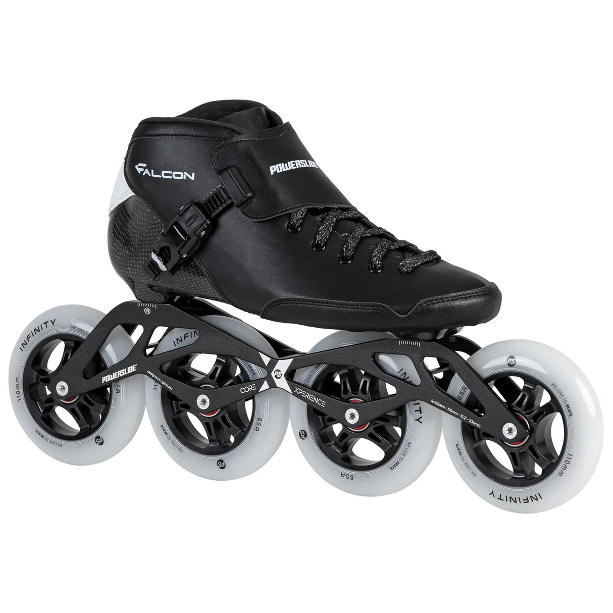 Powerslide Rulleskøyte Falcon 4X110
