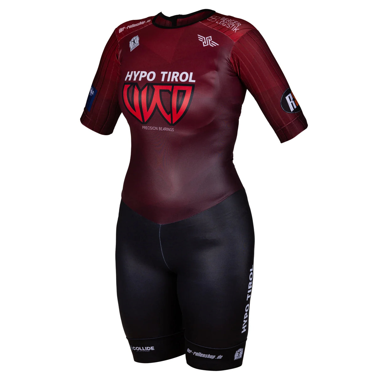 Powerslide Rulleskøyte trikot Wicked Aero Dame