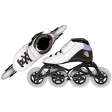 Powerslide Rulleskøyte Dragon White 84
