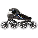 Powerslide Rulleskøyte Dragon Black 90