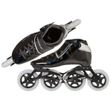 Powerslide Rulleskøyte Dragon Black 90