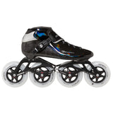 Powerslide Rulleskøyte Dragon Black 100