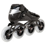 Powerslide Rulleskøyte Dragon Black 100