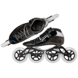Powerslide Rulleskøyte Dragon Black 110