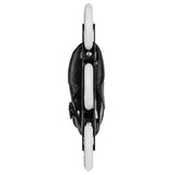 Powerslide Core Performance Black 3x125 Rulleskøyte med 2-punkts montering