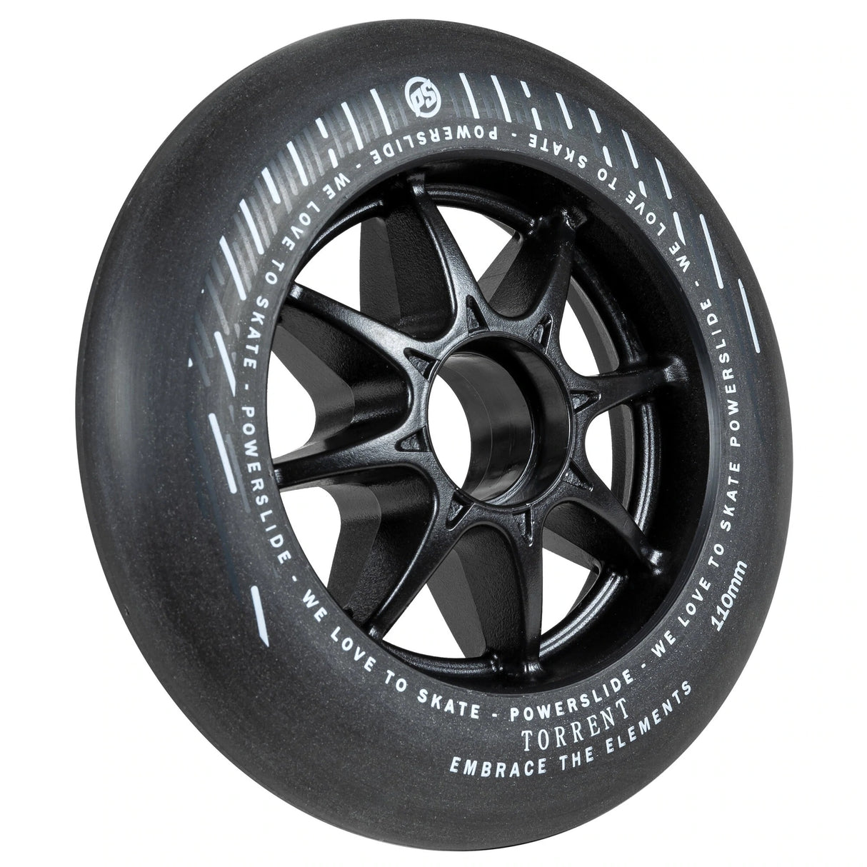 Powerslide hjul Torrent -Rain 4 pk 110mm