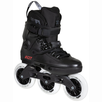 Powerslide Next Core Black 110mm Rulleskøyte