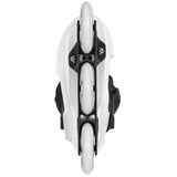 Powerslide Next Black White 100mm Rulleskøyte