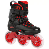 Powerslide Next Black Red 110mm Rulleskøyte