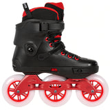 Powerslide Next Black Red 110mm Rulleskøyte