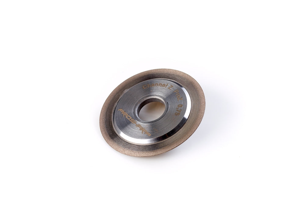 Slipeskive Channel-Z Pro-Z 0,75 Home for din CHANNEL FOR HOME