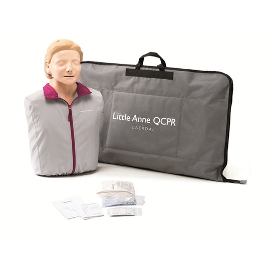 Little Anne QCPR