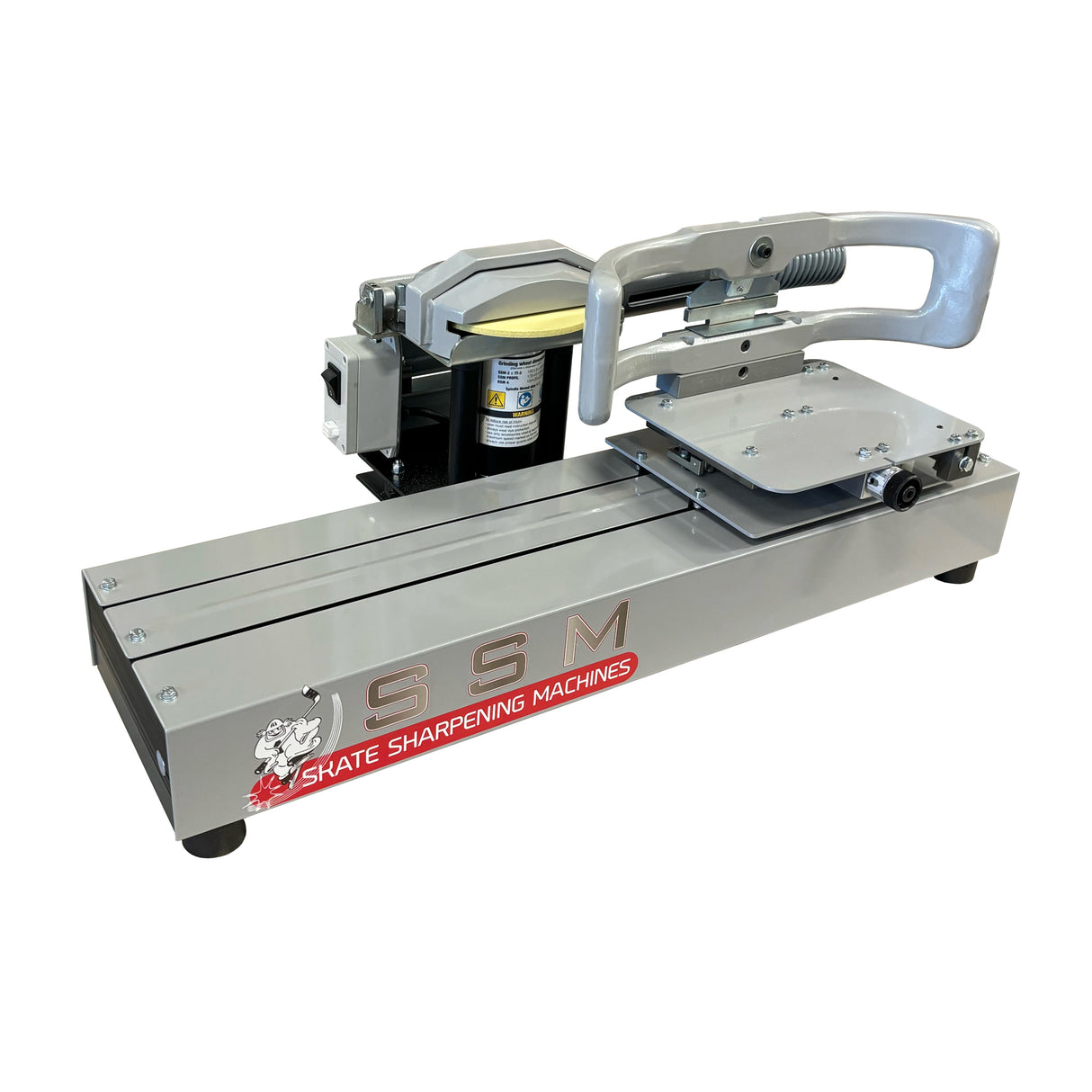 Skøyteslipemaskin SSM TT-4