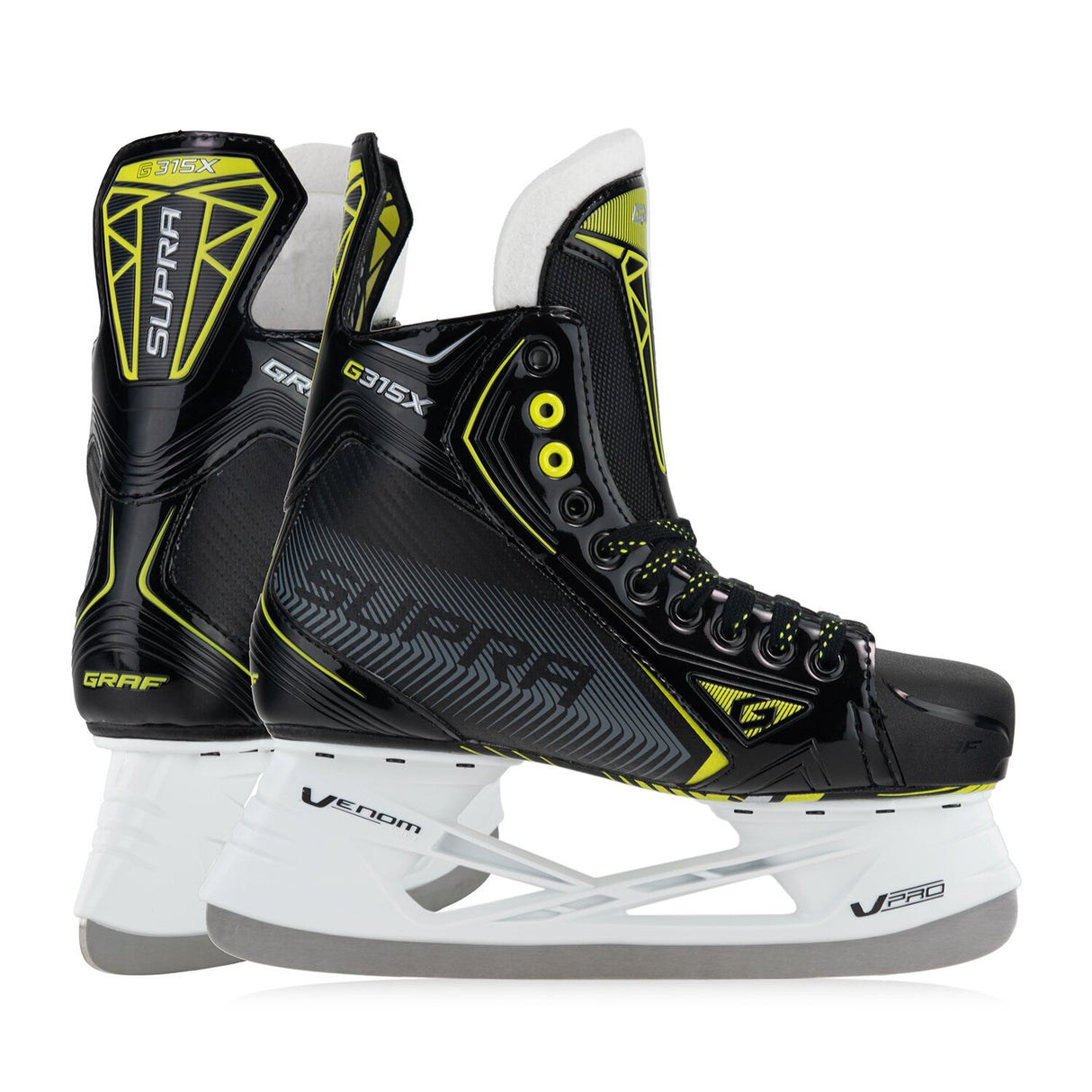 Hockey Skøyte GRAF SUPRA G315X