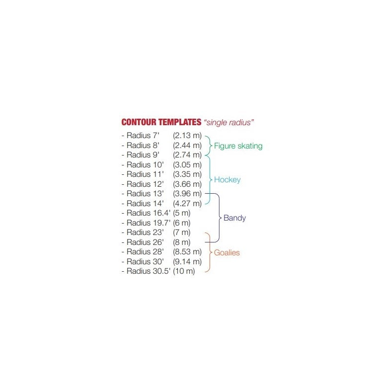 Radius Mal for buesliping