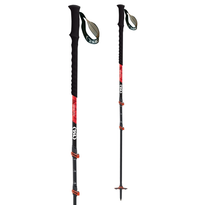 TSL Staver Tour Carbon 3 Cross Swing