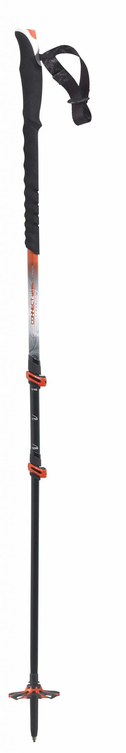 TSL Staver Connect Carbon 3 Cross WT Swing