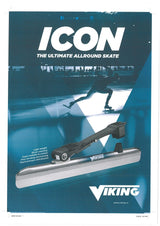 Viking Understell Icon