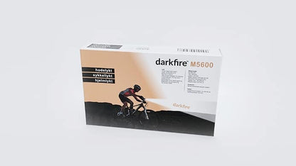 Darkfire M5600 Kombilykt 3200 Lumen