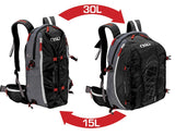 TSL Ryggsekk Dragonfly 15/30 Liter