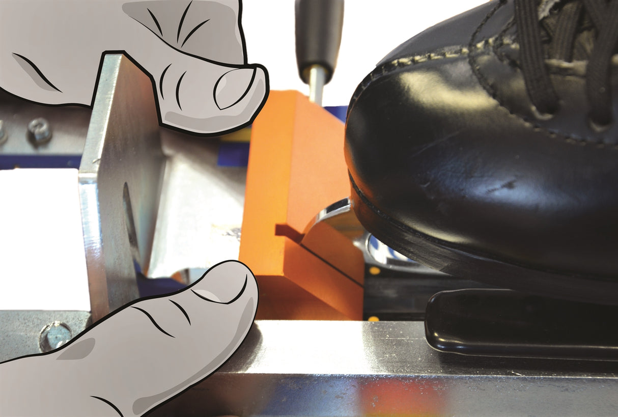 Danseskøyte stabilisator  Prosharp