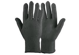 Gloves Black Tactil