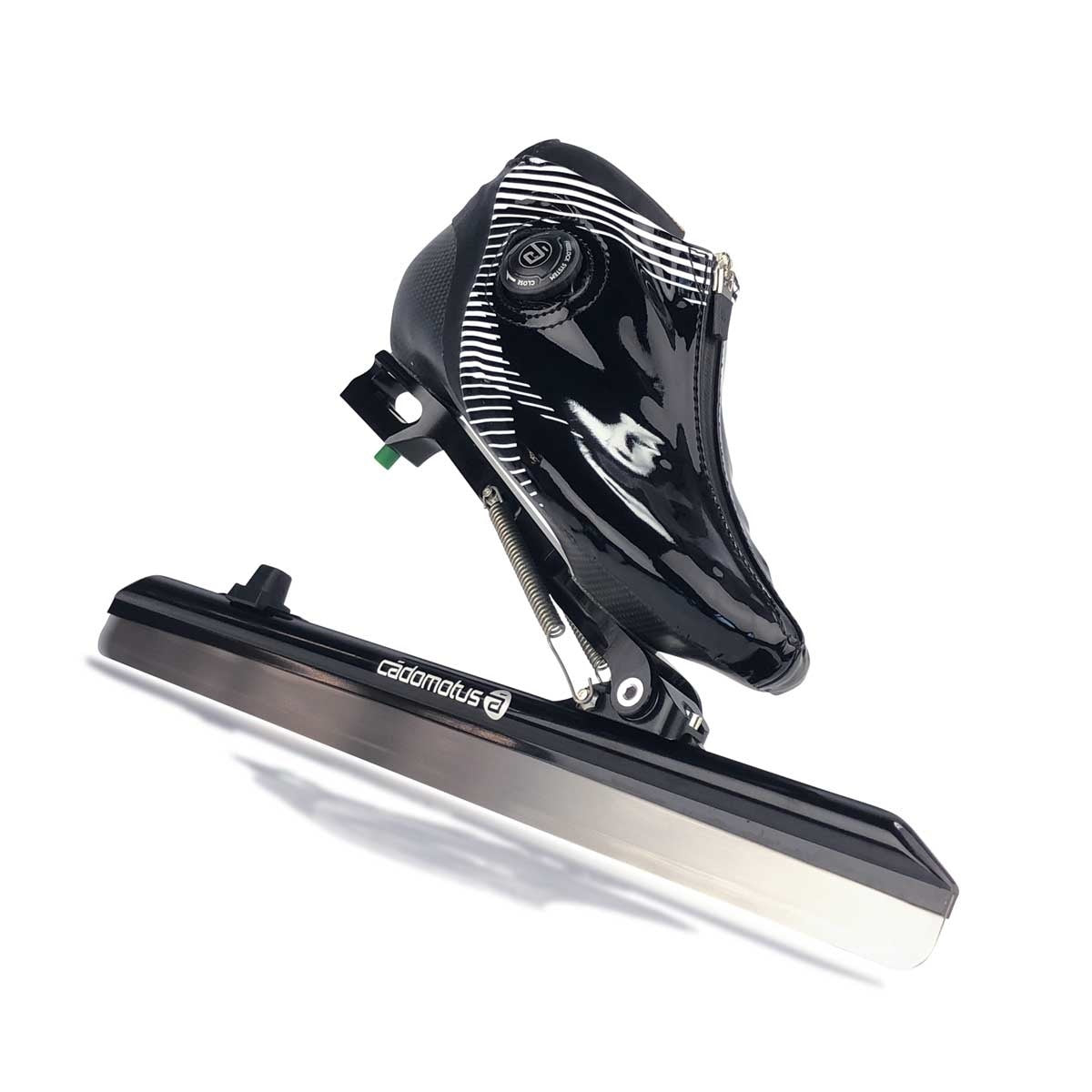 Cadomotus NSX Klappskøyte sko - BARE SKO