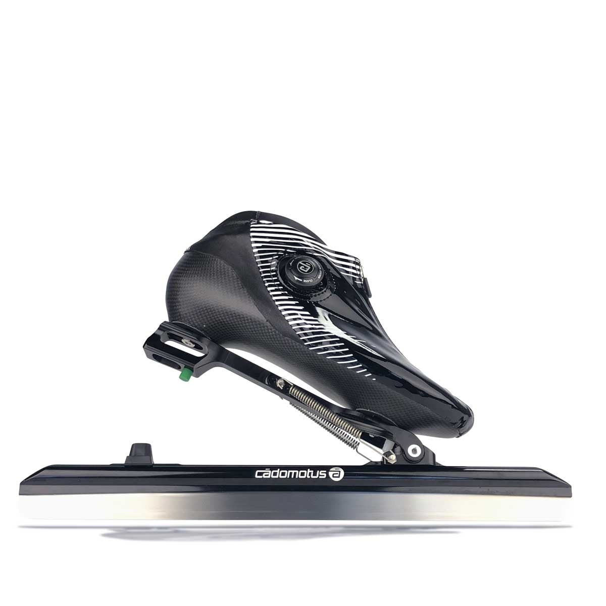 Cadomotus NSX Klappskøyte sko - BARE SKO