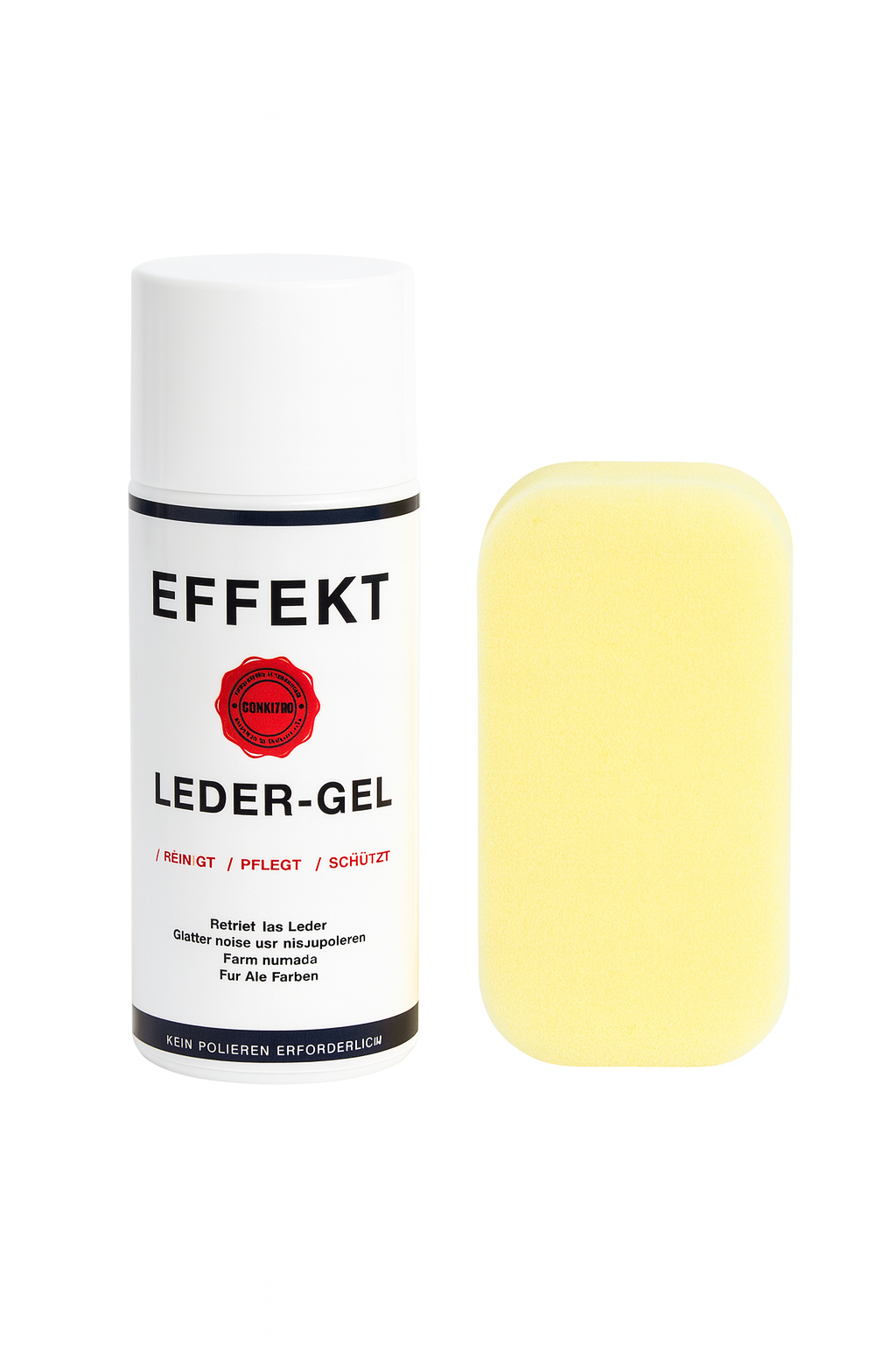 EFFEKT LÆRBALSAM 150G