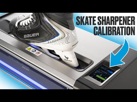 Prosharp Bauer Advantedge Home Skøyteslipemaskin