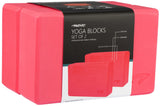 Yoga Blokk  2 stk Skum