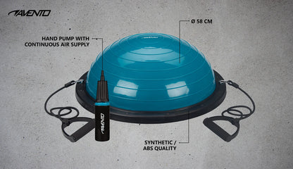 Balanse Trener med håndtak Ø 58 cm