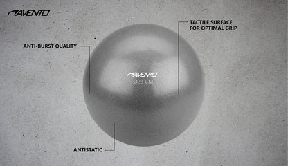 Myk Treningsball Ø 23 cm