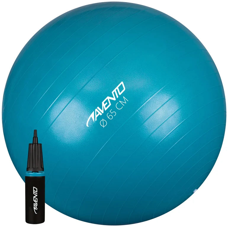 Trening / Gym Ball Ø 65 cm inkl. Pumpe