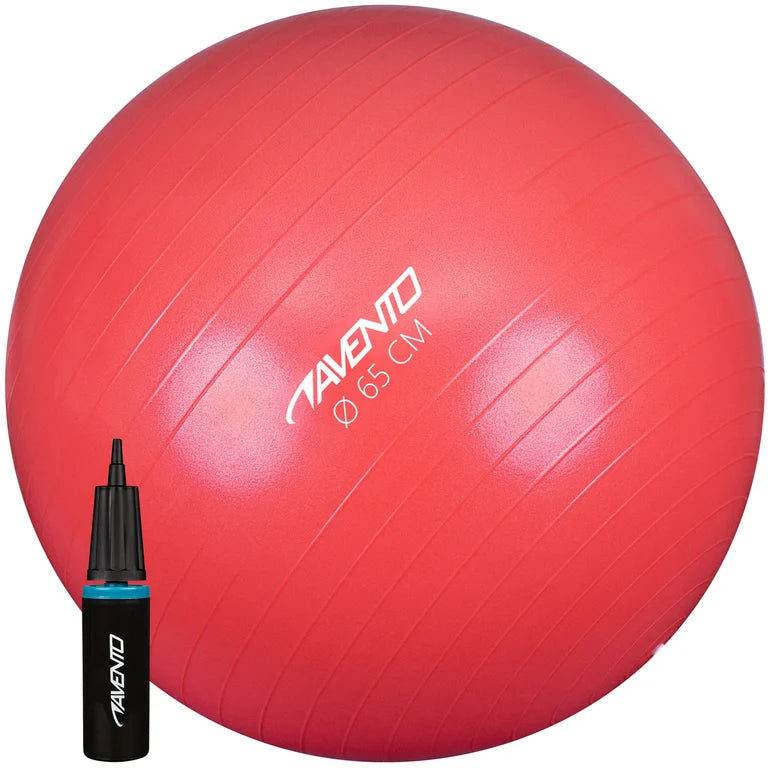 Trening / Gym Ball Ø 65 cm inkl. Pumpe